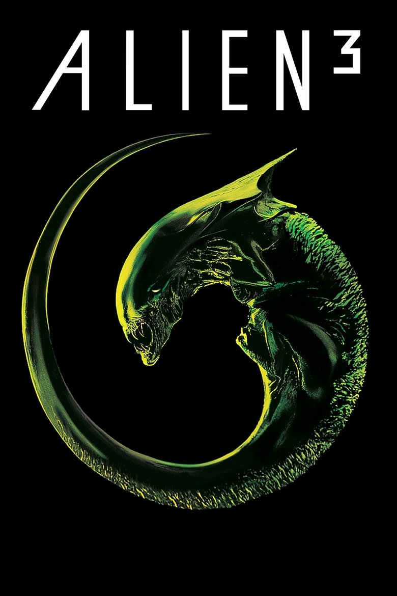 Poster filma ili serije Alien 3 (1992)