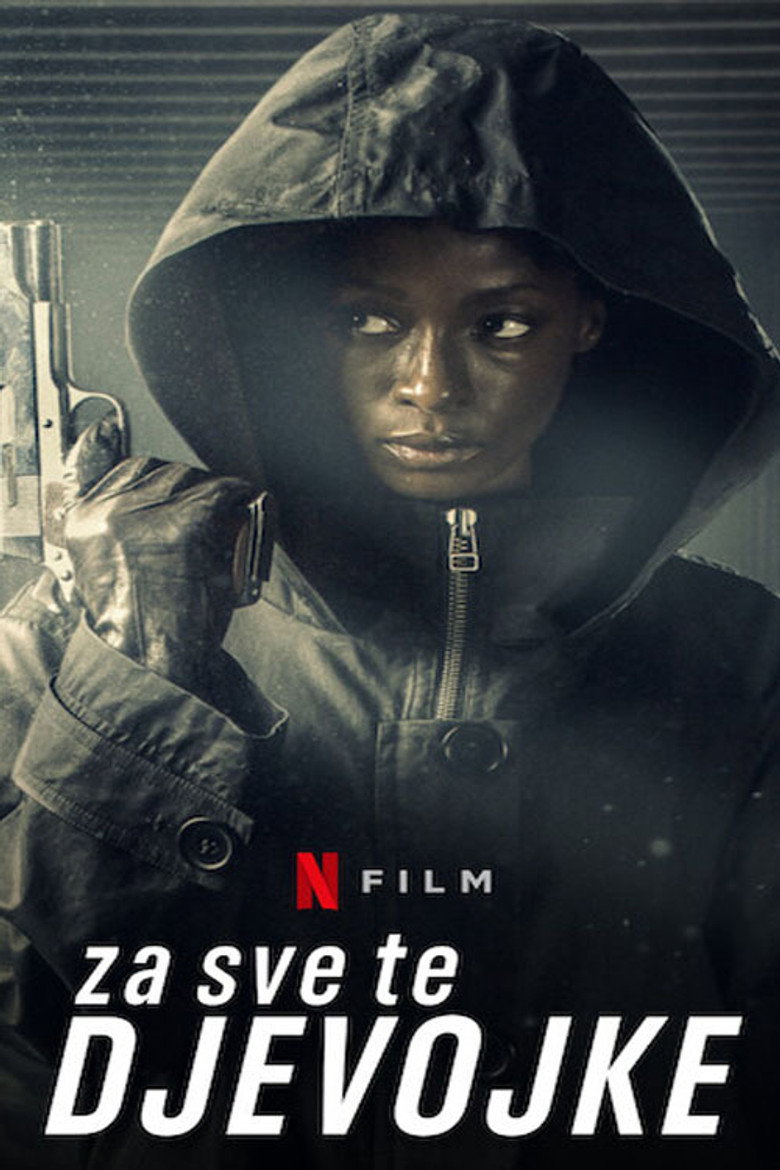 Poster filma ili serije Za sve te djevojke (2021)