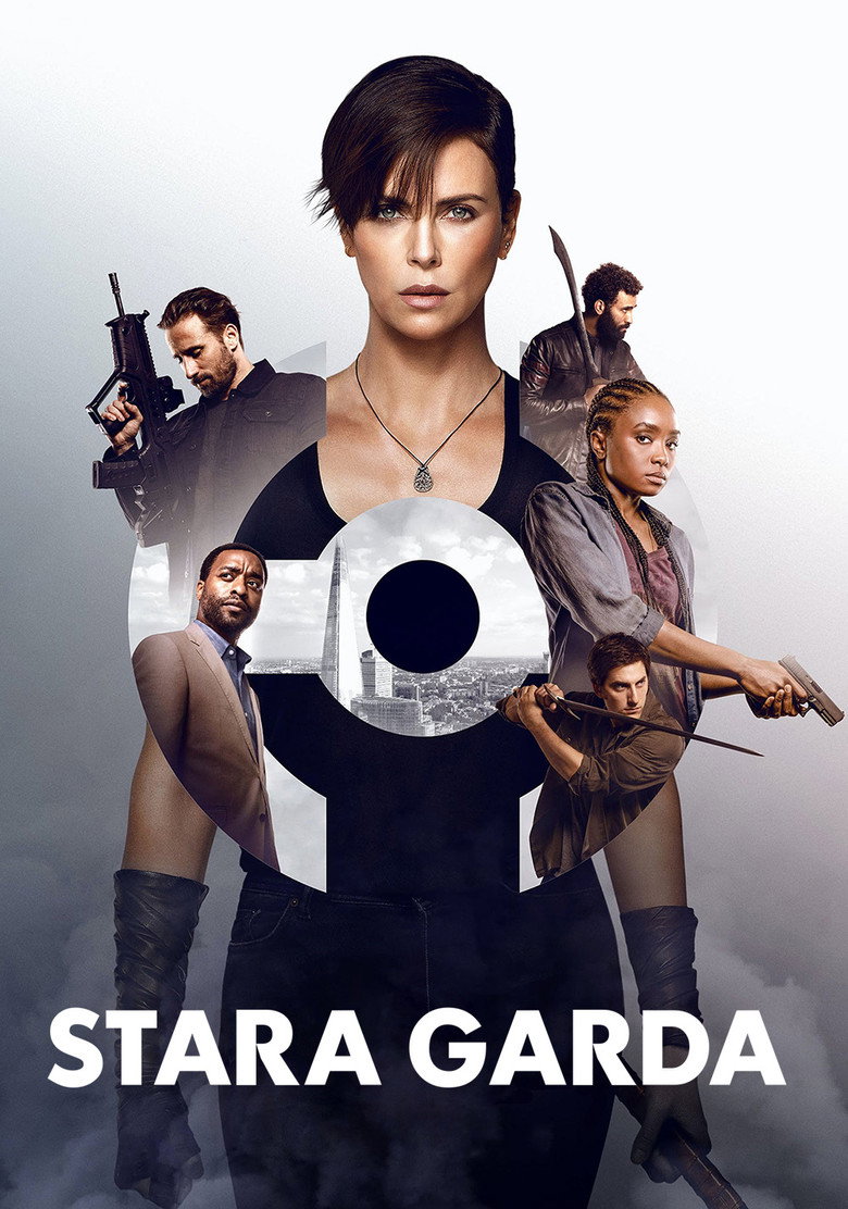 Poster filma ili serije Stara garda (2020)