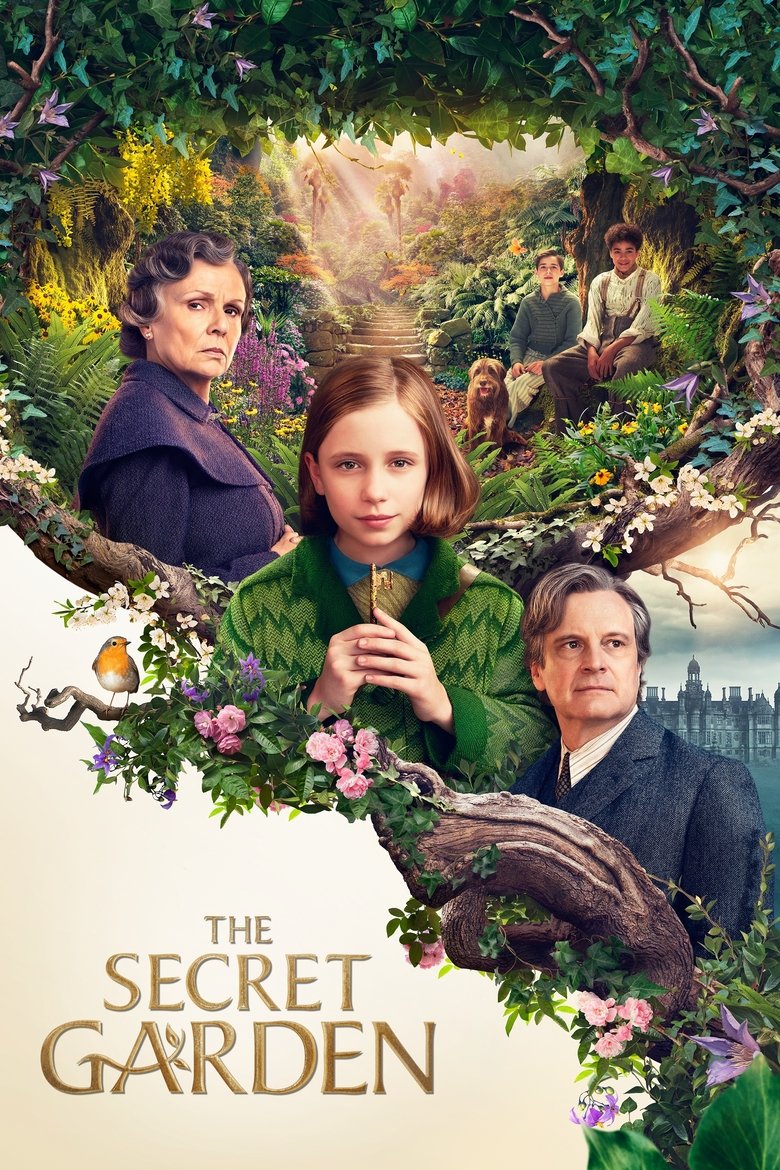 Poster filma ili serije The Secret Garden (2020)