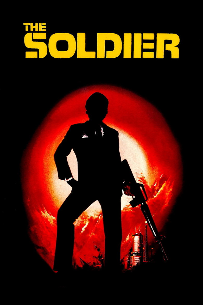 Poster filma ili serije The Soldier (1982)