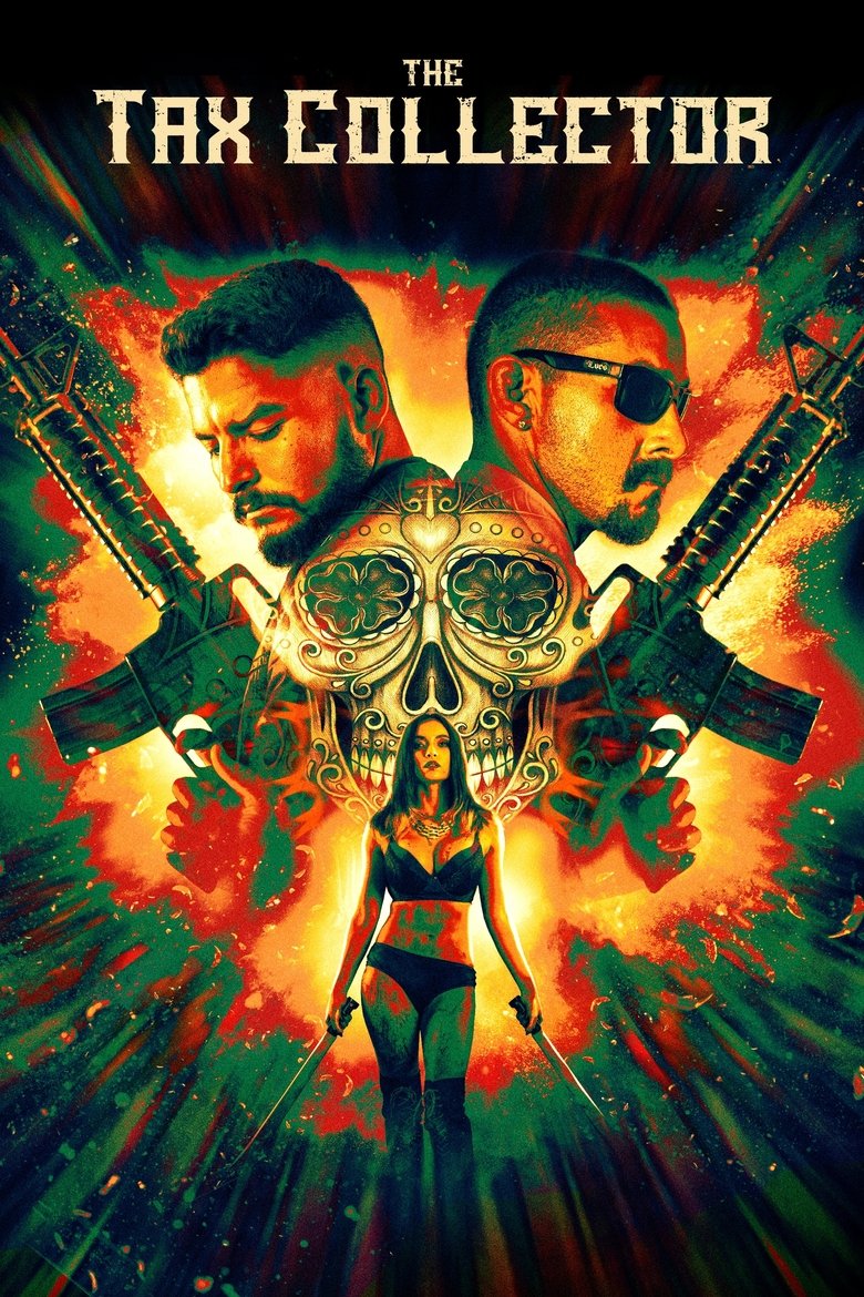Poster filma ili serije Prikupljač poreza (2020)