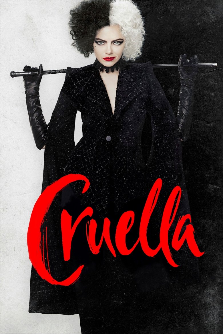 Poster filma ili serije Cruella (2021)