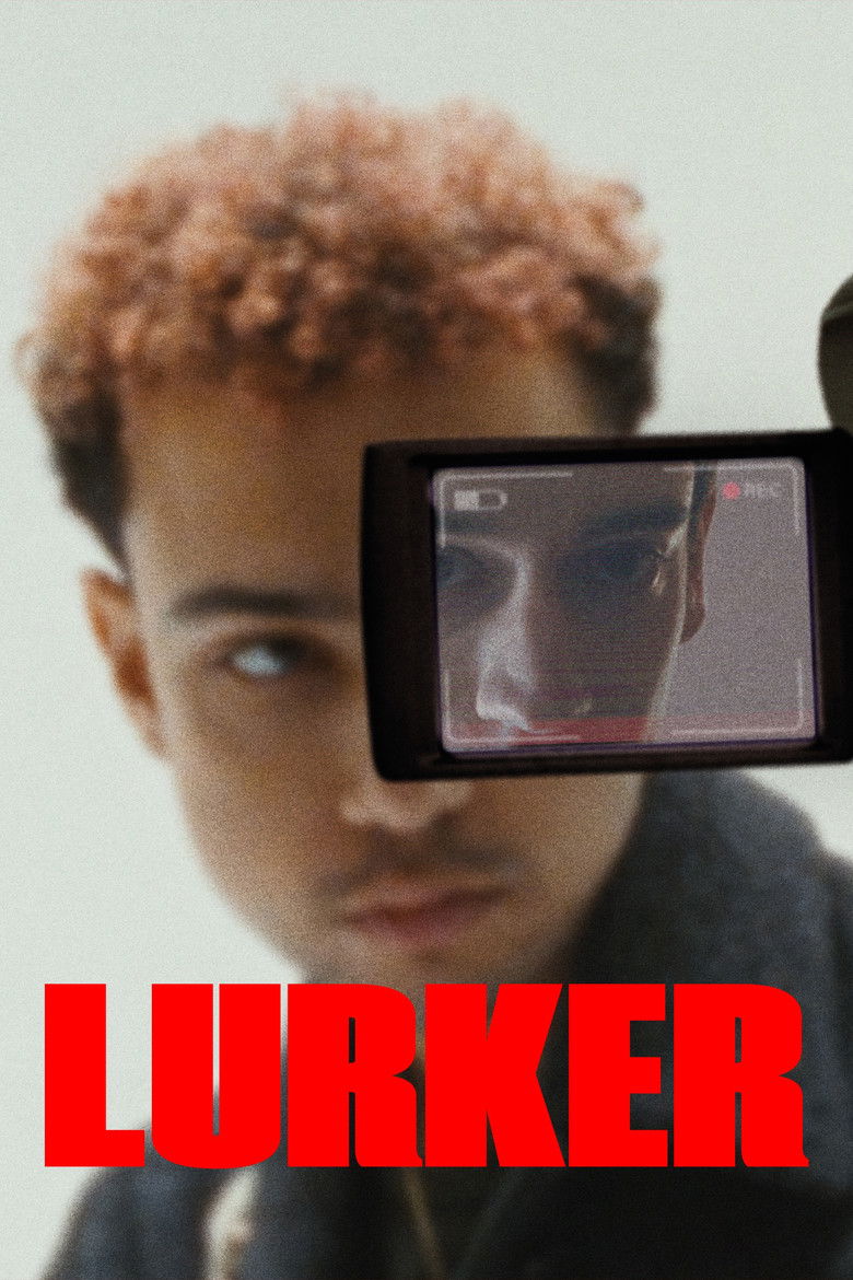 Poster filma ili serije Lurker (2025)