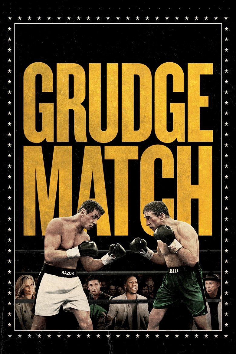 Poster filma ili serije Grudge Match (2013)
