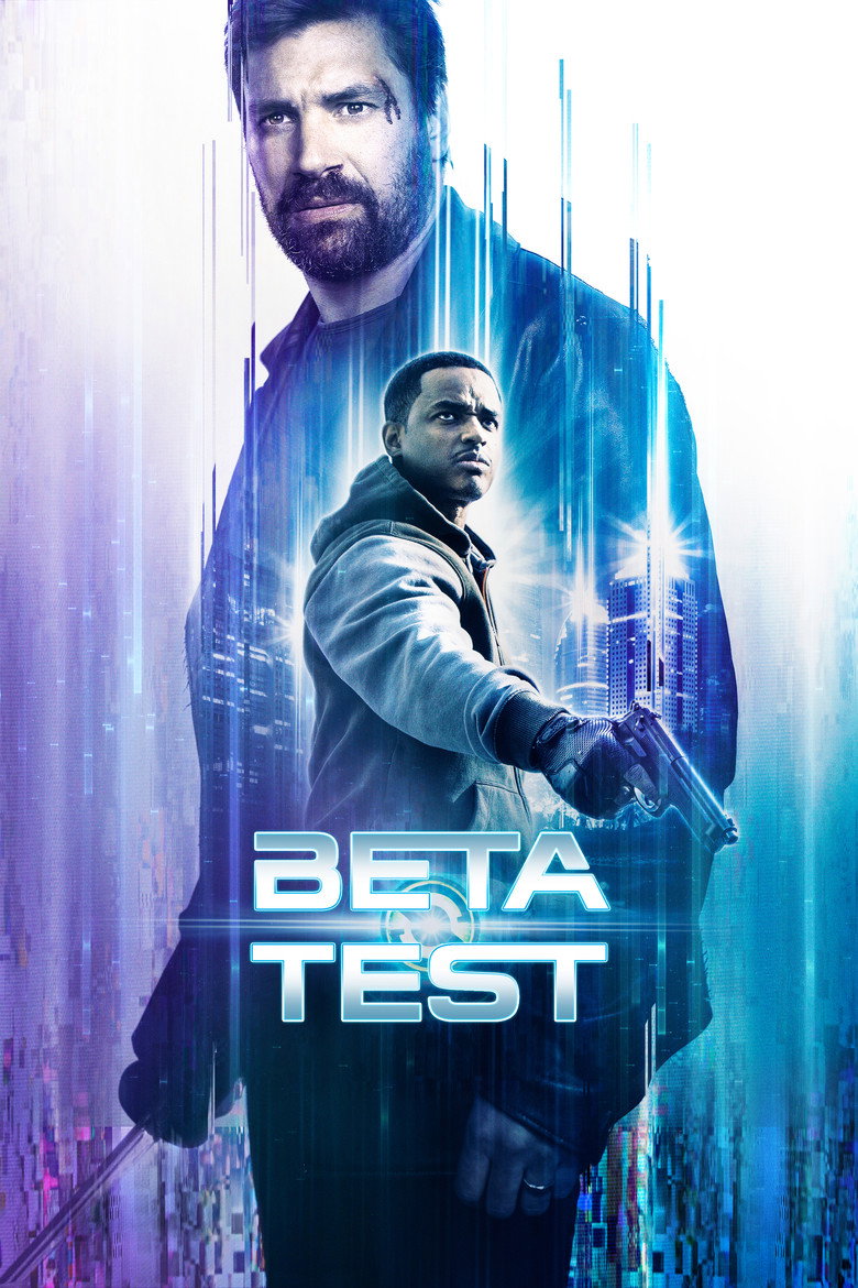 Poster filma ili serije Beta Test (2016)