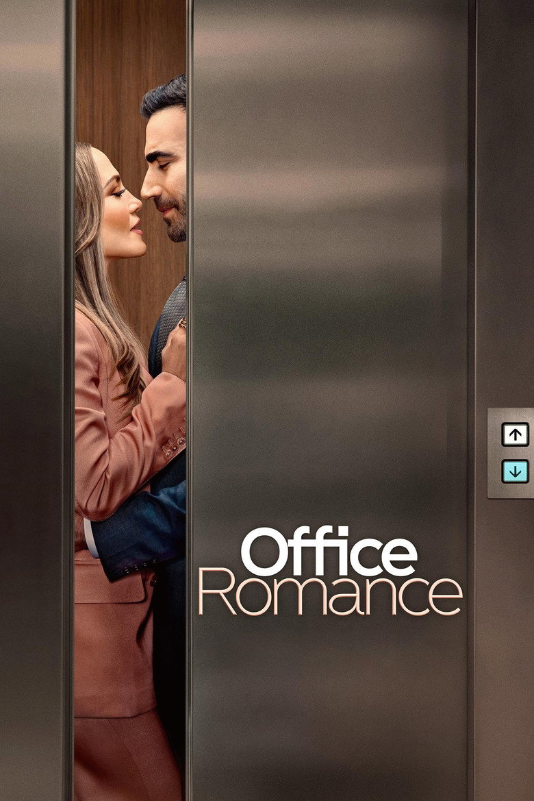 Poster filma ili serije Romansa u uredu (2026)