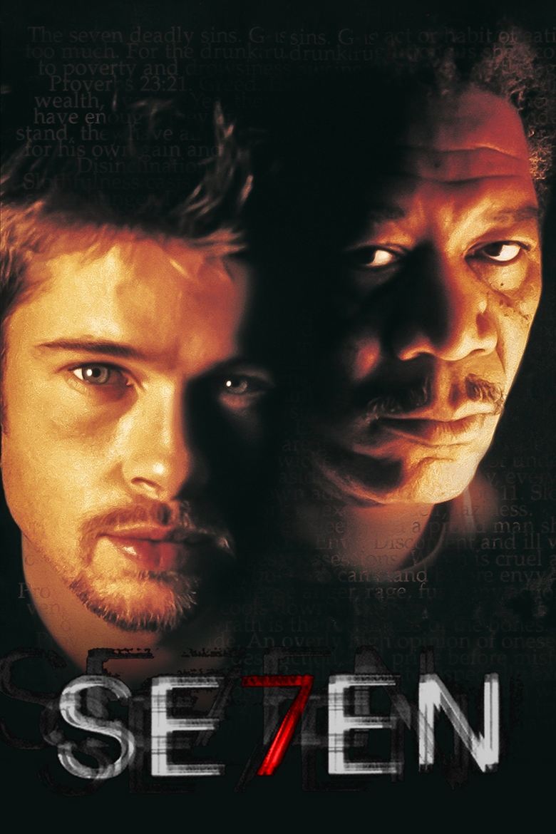 Poster filma ili serije Sedam REMASTERED (1995)