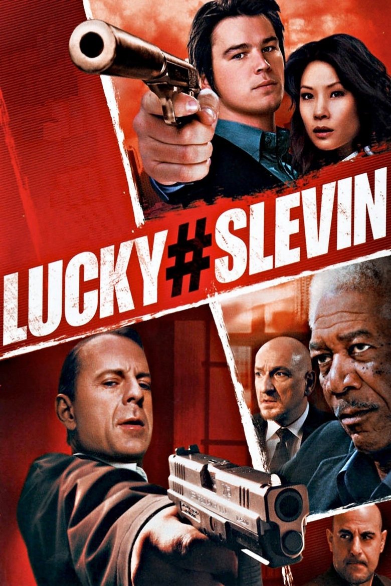Poster filma ili serije Opaki igrači (2006)