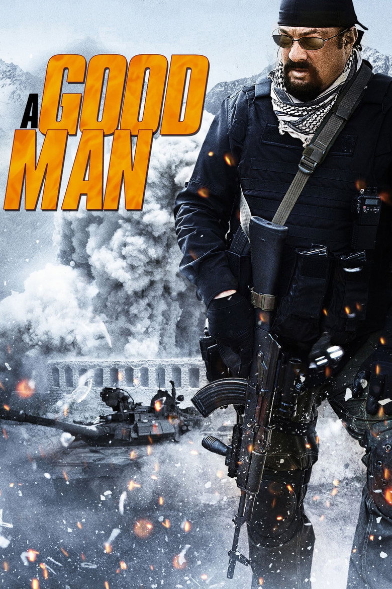 Poster filma ili serije A Good Man (2014)