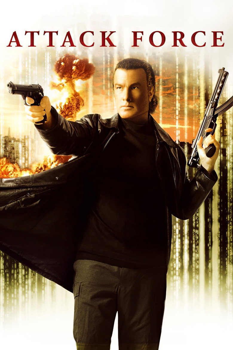 Poster filma ili serije Attack Force (2006)