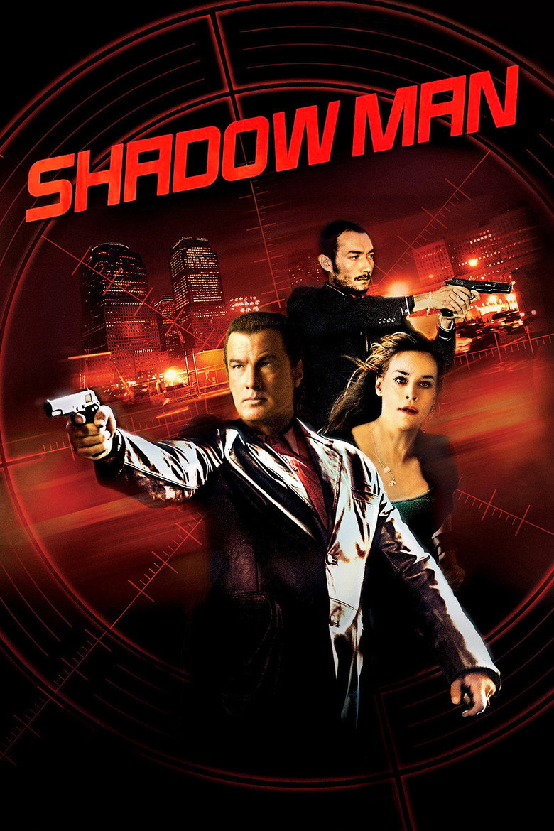 Poster filma ili serije Shadow Man (2006)