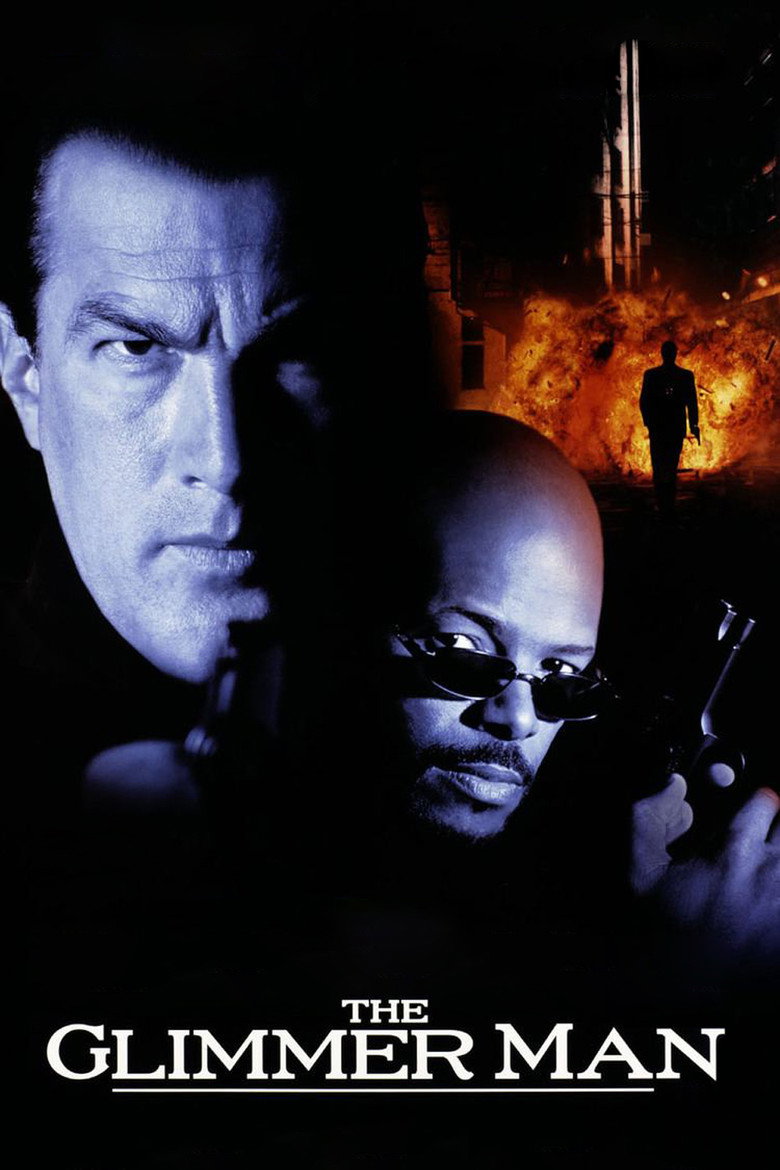 Poster filma ili serije The Glimmer Man (1996)