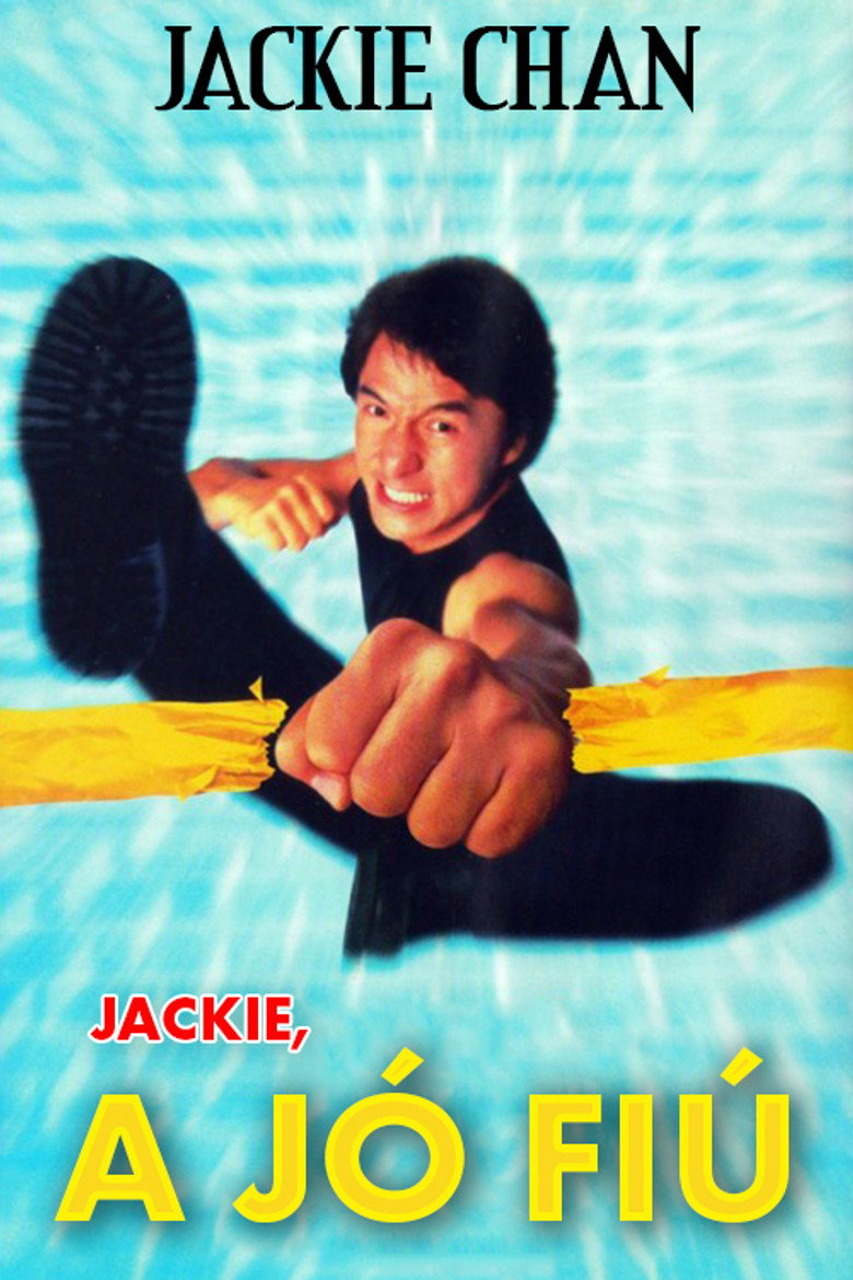 Poster filma ili serije Dobričina / Mr. Nice Guy (1997)
