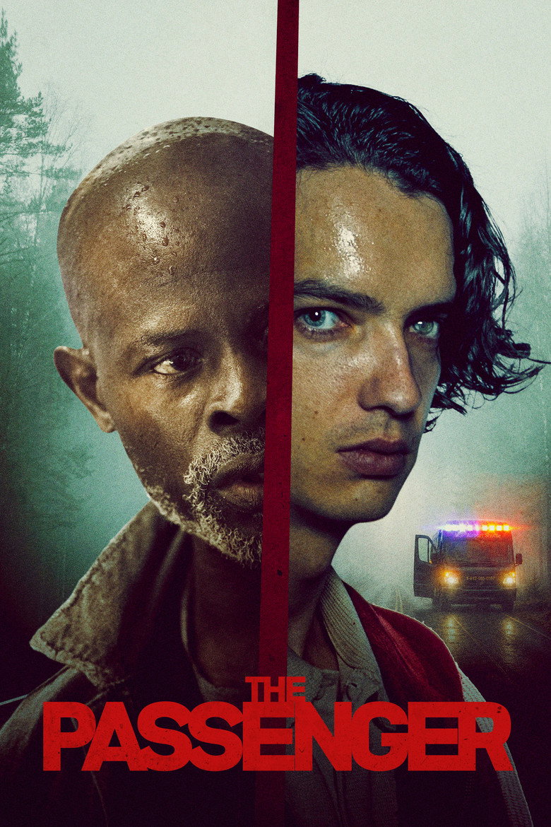 Poster filma ili serije The Passenger (2026)