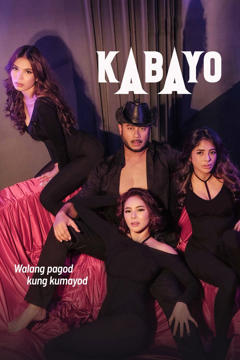 Poster filma ili serije Kabayo (2023)