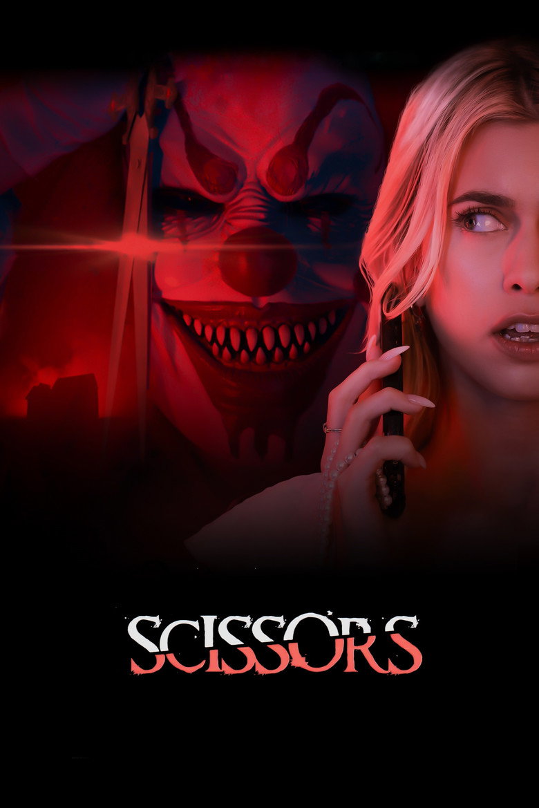 Poster filma ili serije Scissors (2025)