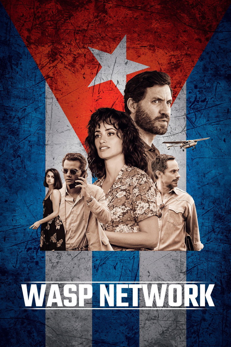 Poster filma ili serije Osina mreža (2020)
