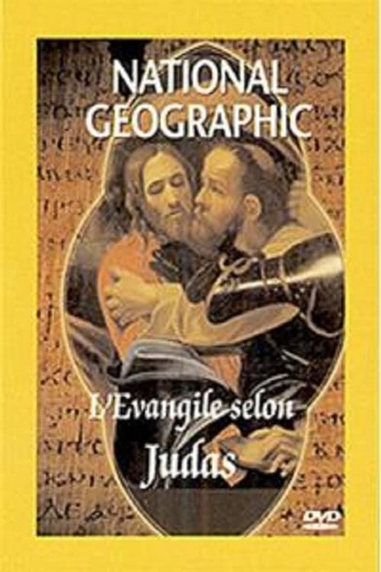 Poster filma ili serije The Gospel of Judas (2006)