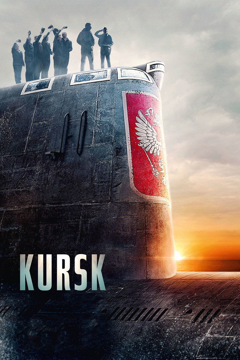 Poster filma ili serije Kursk (2018)