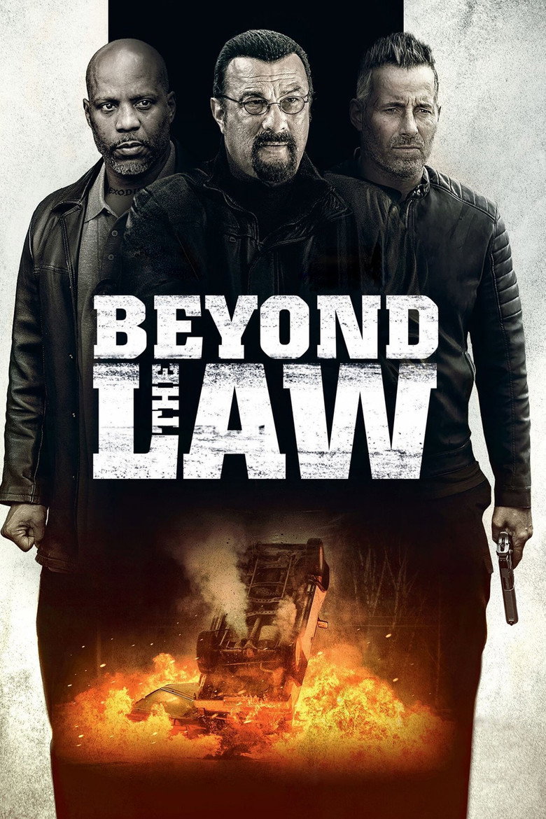 Poster filma ili serije Beyond the Law (2019)