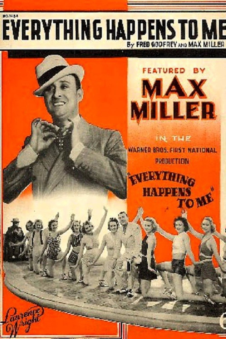 Poster filma ili serije Everything Happens to Me (1938)