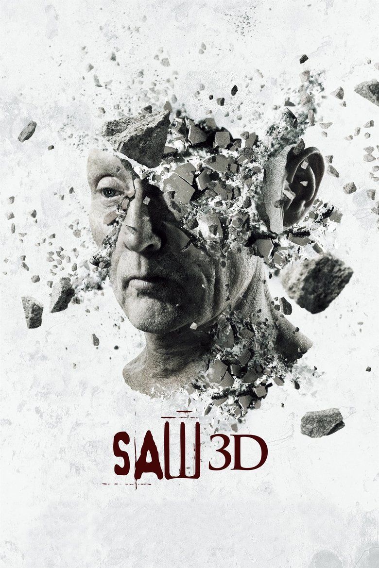 Poster filma ili serije DE -Saw VII (2010)
