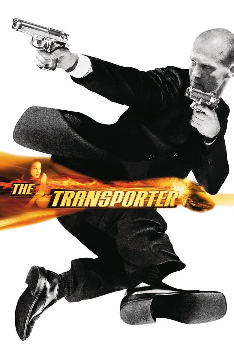 Poster filma ili serije DE - The Transporter (2002)