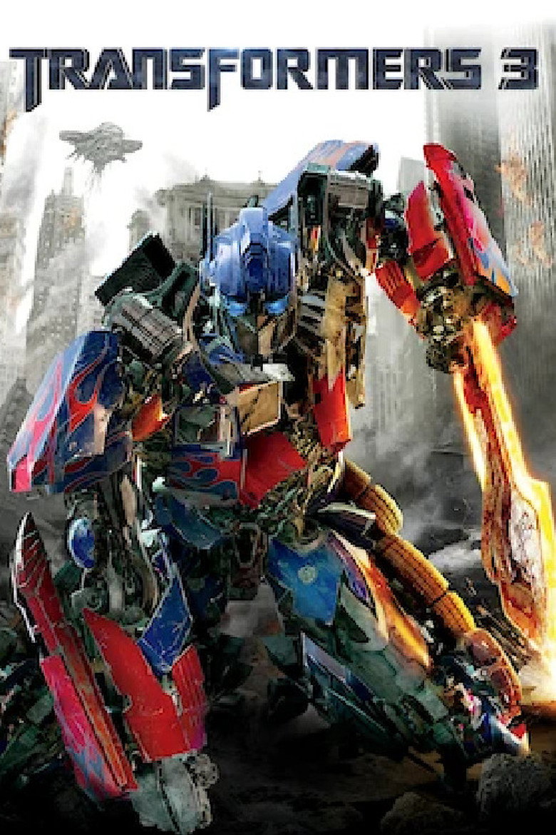 Poster filma ili serije DE - Transformers 3 Die dunkle Seite des Mondes (2011)