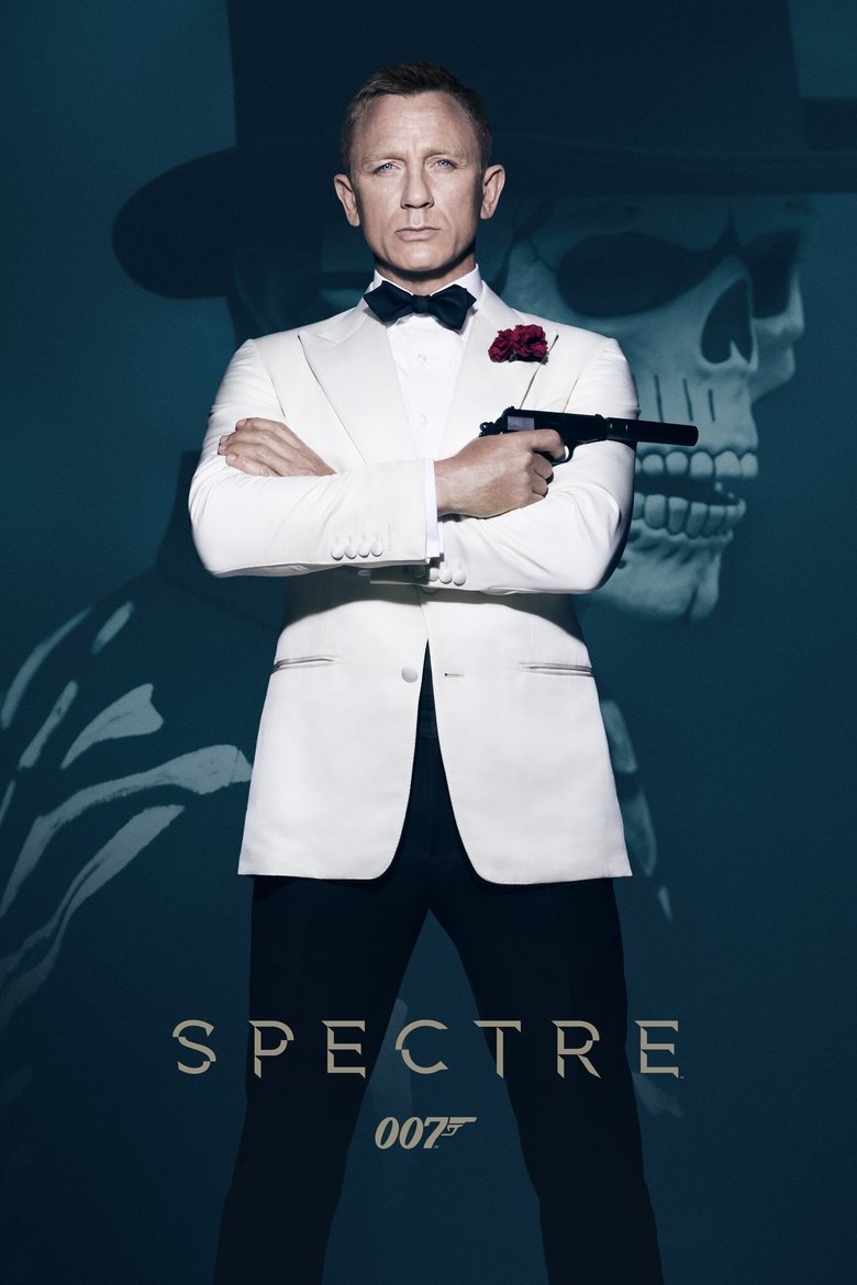 Poster filma ili serije DE - James Bond 007 Spectre (2015)
