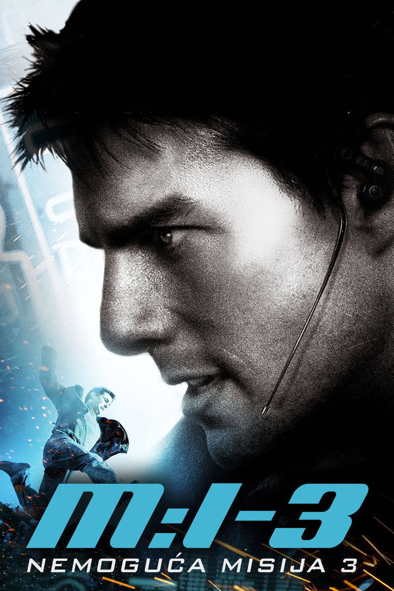 Poster filma ili serije DE - Mission: Impossible III (2006)
