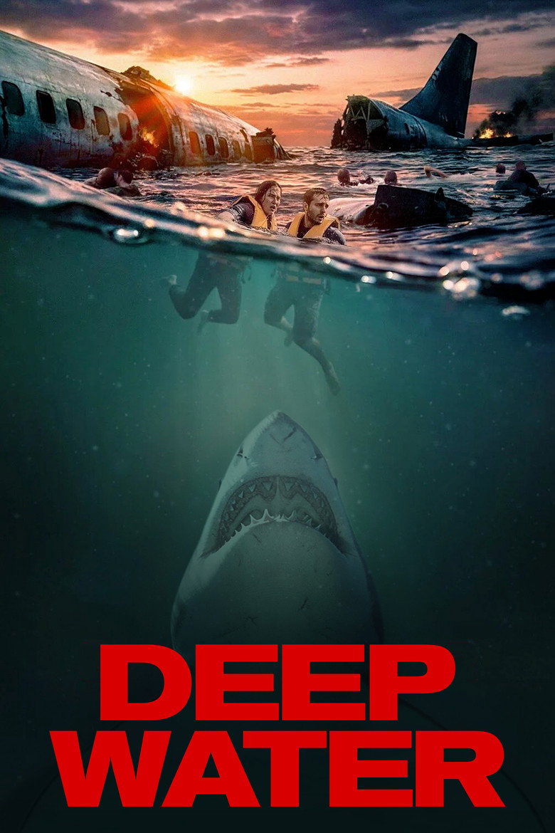 Poster filma ili serije Deep Water (2026)