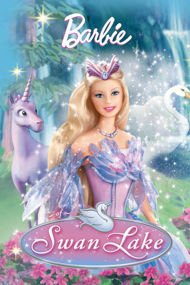 Poster filma ili serije DE - Barbie of Swan Lake (2003)