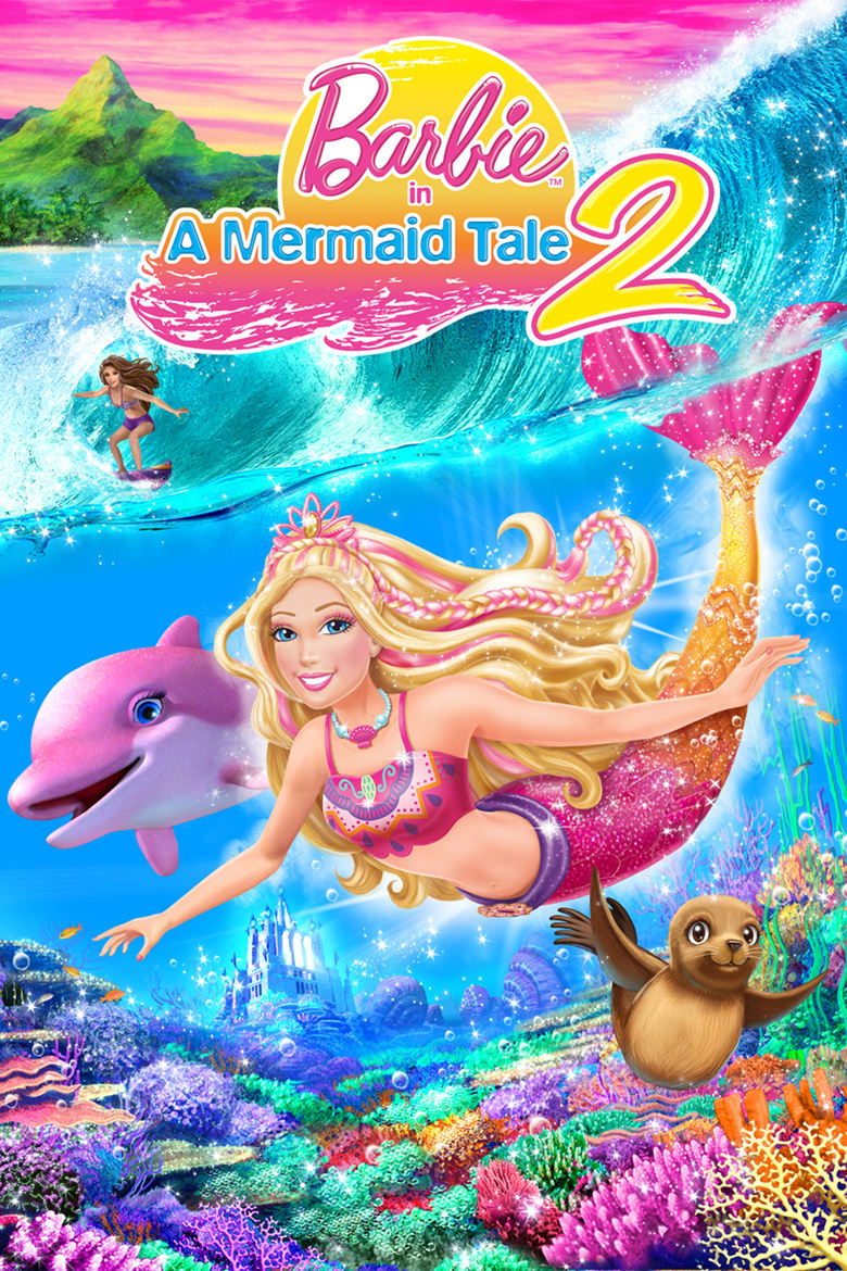 Poster filma ili serije DE - Barbie in A Mermaid Tale 2 (2012)