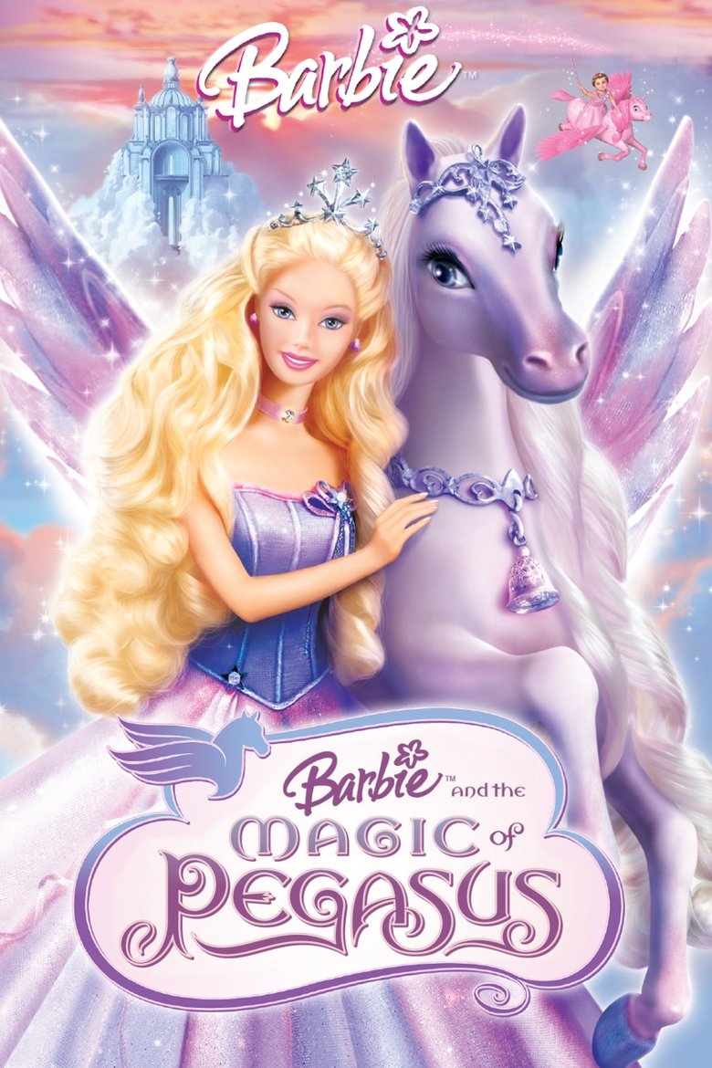 Poster filma ili serije DE - Barbie and the Magic of Pegasus (2005)
