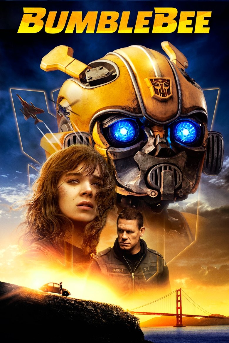 Poster filma ili serije DE - Bumblebee (2018)