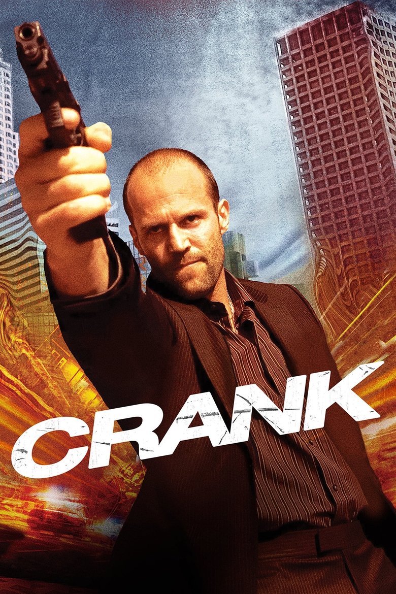 Poster filma ili serije DE - Crank (2006)