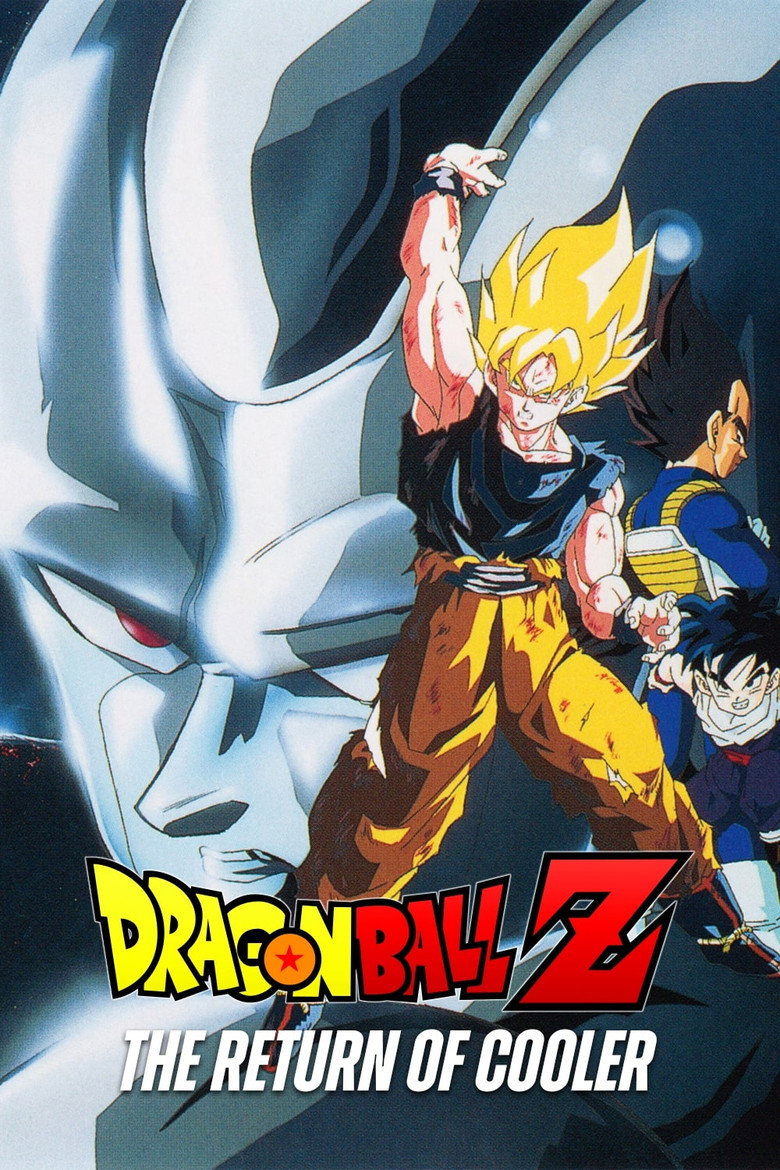 Poster filma ili serije DE - Dragonball Z Coolers Rückkehr (1992)