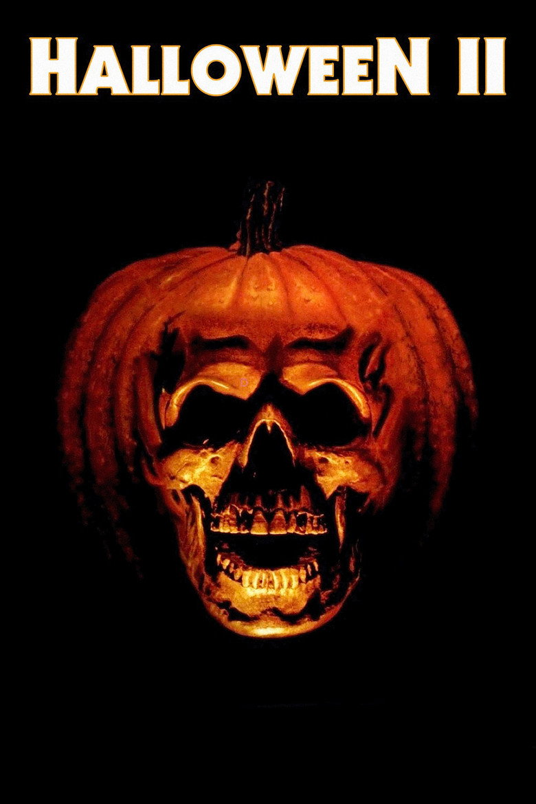 Poster filma ili serije DE - Halloween II (1981)