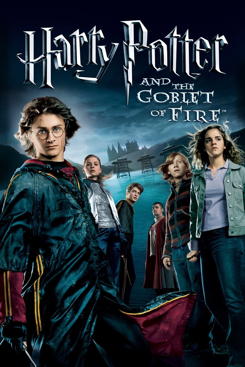 Poster filma ili serije DE - Harry Potter and the Goblet of Fire (2005)
