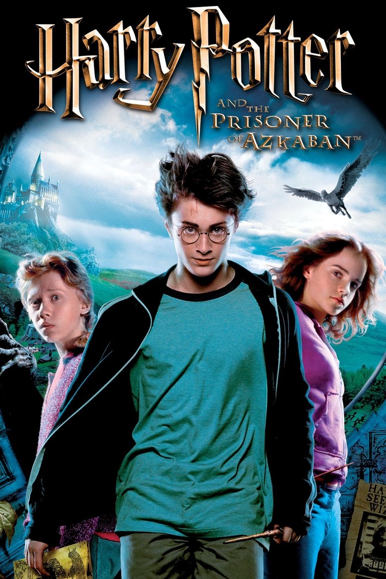 Poster filma ili serije DE - Harry Potter and the Prisoner of Azkaban (2004)