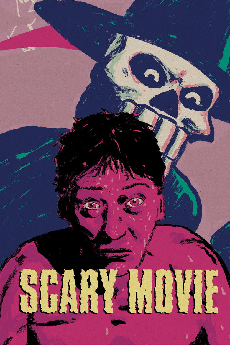 Poster filma ili serije Scary Movie (1991)