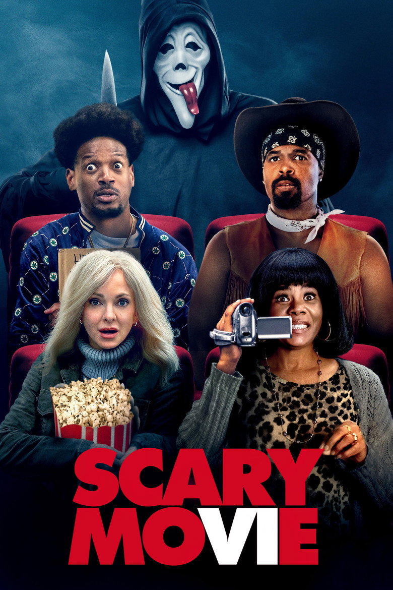 Poster filma ili serije Scary Movie 6 (2026)