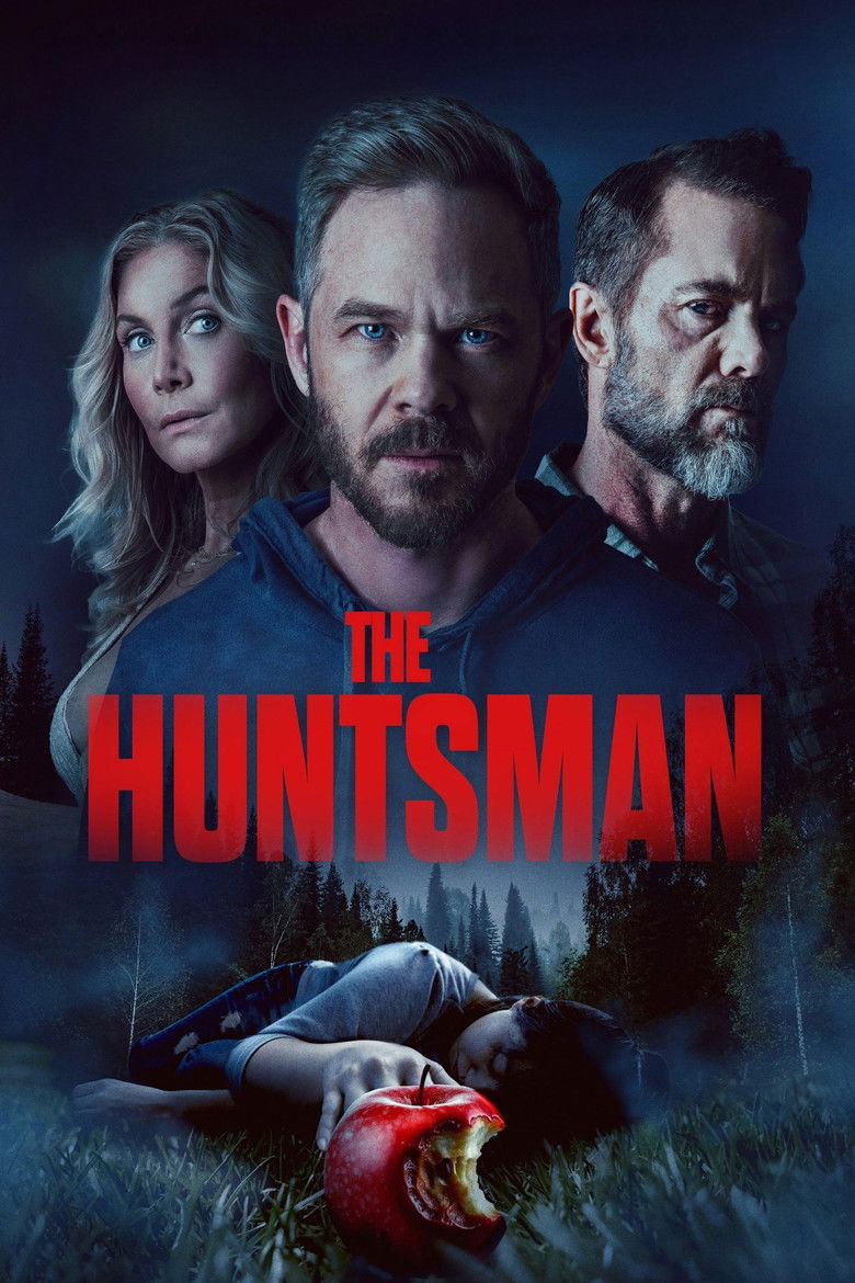 Poster filma ili serije Lovac (2026)
