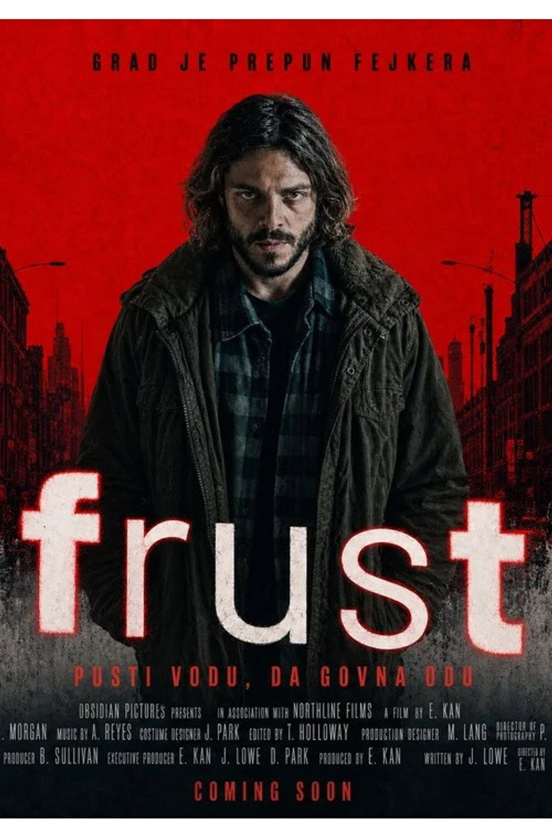 Poster filma ili serije Frust (2026)