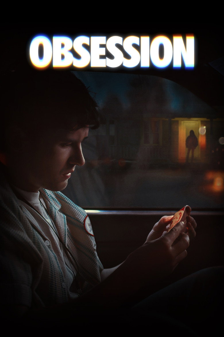 Poster filma ili serije Obsession / Zaluđenost (2026)