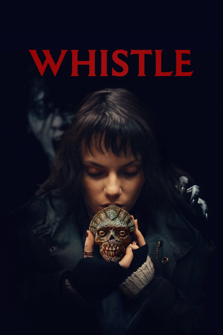 Poster filma ili serije Whistle (2026)