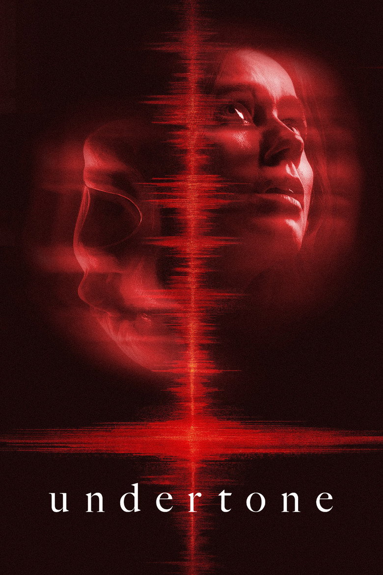 Poster filma ili serije undertone (2026)