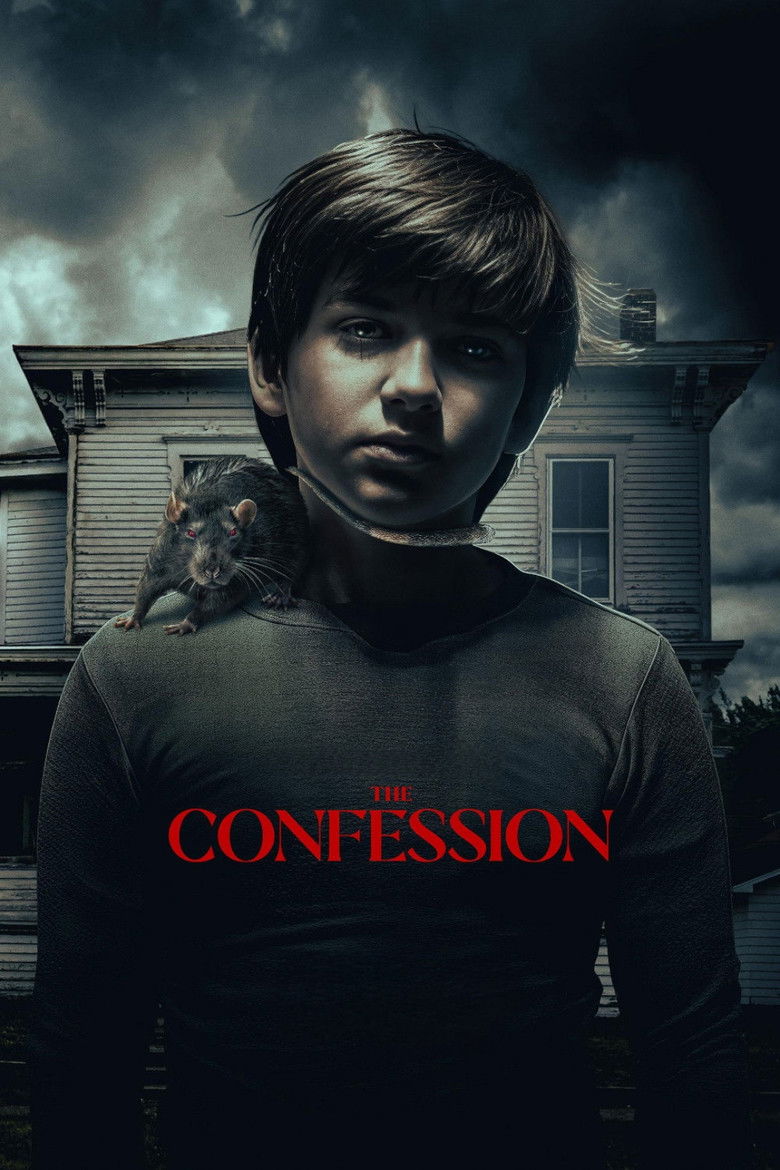 Poster filma ili serije The Confession (2026)