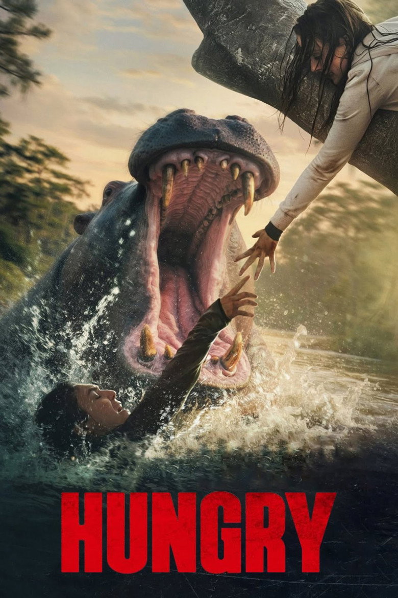 Poster filma ili serije Hungry (2026)